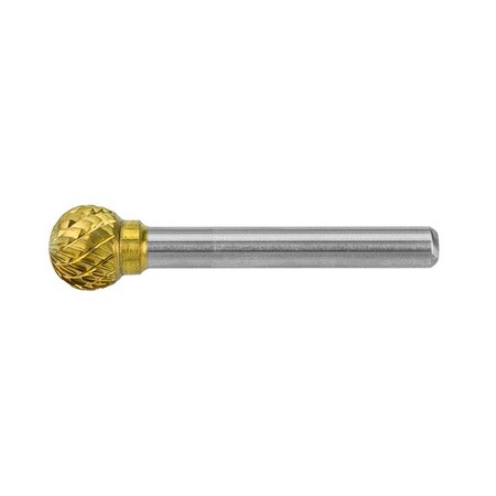 Holemaker Technology HMT GoldMax TCT Burr 12mm Ball 402010-0120
